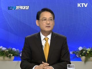 유인촌 문화체육관광부 장관에게 듣는다