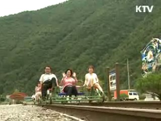 간이역 '명소'로 거듭나다 [현장포커스]