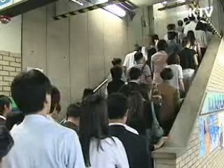 서울 지하철, 내달부터 '우측통행'