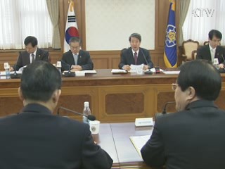 정운찬 총리 "천안함 구조 모든자원 동원 지원"