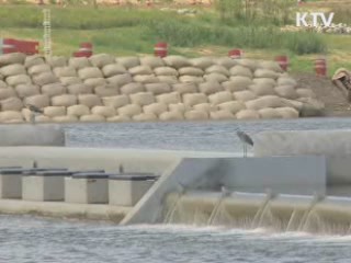 수자원공사, '4대강 수질감시 경보시스템' 구축