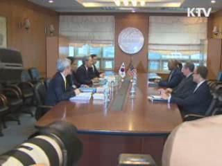 외교부 "한미 FTA 비준안 8월 처리 희망"