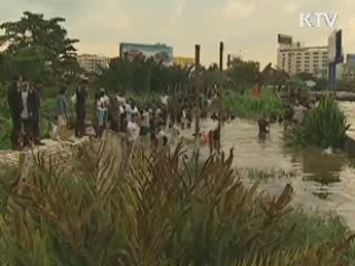 泰 정부 "한국 치수기술 배울 용의 있다" 