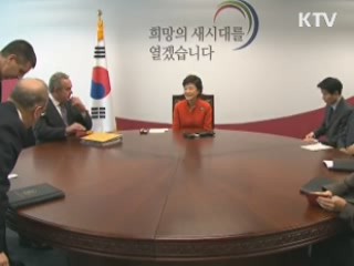 오바마 "한미 공조, 북한 등 현안 대응에 핵심"