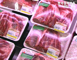 한미 쇠고기 협상 시작