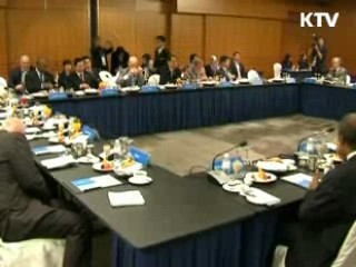 이 대통령 "한-싱가포르, 금융·녹색기술 상호협력"