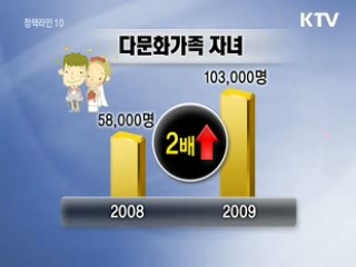 '다문화가족’지원 '취업 강화'에 역점