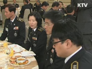 "수감자 사회적응 전문 연구 진행돼야"