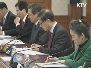 김황식 총리 "국정 인수인계 철저히 대비해야"