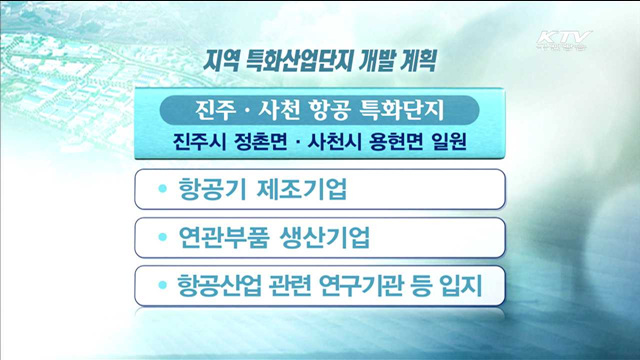 지역특화 산단 5곳 개발…특화산업 거점 육성