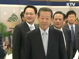 윤 장관 "한EU FTA 마무리 기대" 