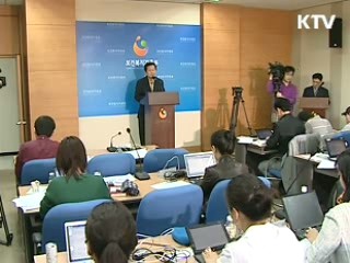 신종플루 국내대책