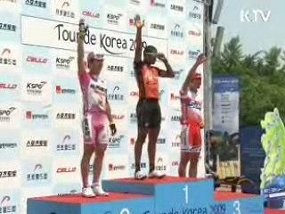 '투르 드 코리아' 개막…'자전거로 전국을'