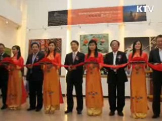 한-베트남, 경제·외교·문화협력 '돈독'