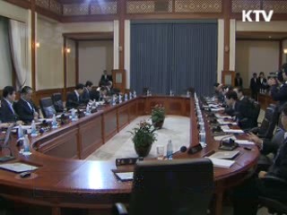 이 대통령, 을지 국무회의 주재