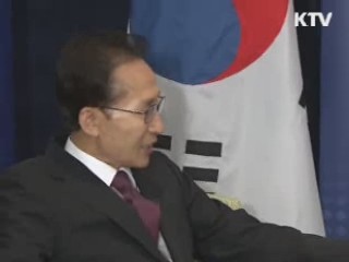 이 대통령 "유로존, 처절한 근본 대책 만들어야"