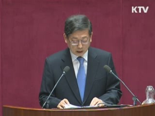 이 대통령 "위기 극복해 경제 체질 바꿀 것"