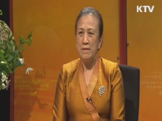 분 팽 라오스 정무장관 "한국 농촌 배우고 싶어"