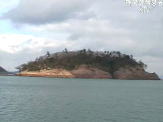 1월의 아름다운 어촌, 진도 수품마을을 가다