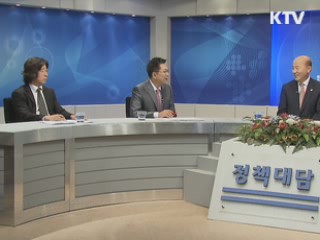 이만의 장관 "집중호우에도 4대강 오염 없었다"