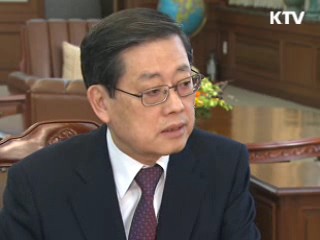 김 총리 "폭설, 복구지원 신속히 추진해야"