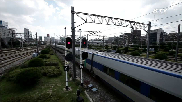 KTX 호남선, 서대전 경유 않고 광주·여수 직행