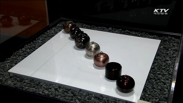 한국을 대표하는 관광기념품이 한자리에