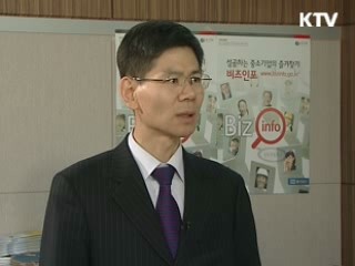 중기청 기업애로해소 '1357현장기동반'운영