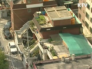 월세 소득공제…서민 주거안정