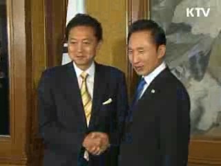 한·중·일 정상회의, 내달 10일 개최