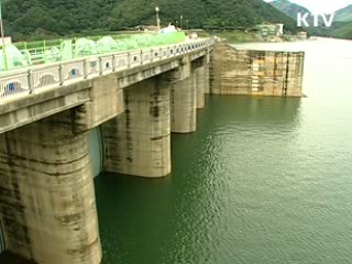 전국 댐 활용, 단기 가뭄대책 추진