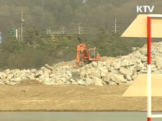 "4대강 일자리, 하루 평균 1만명 돌파"