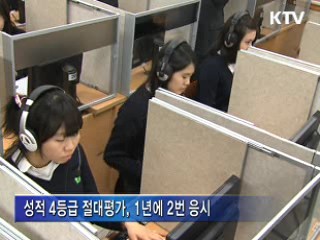 국가영어능력평가, 말하기-쓰기 등 실용성 강화