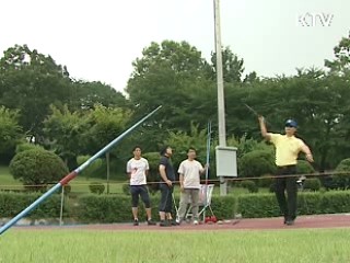 스포츠로 장애를 넘다 [현장포커스]