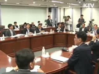 "미디어법 안돼도 종편채널 승인"
