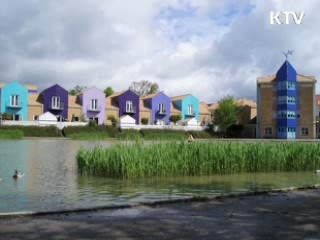 통합 설계로 도시 디자인 개선