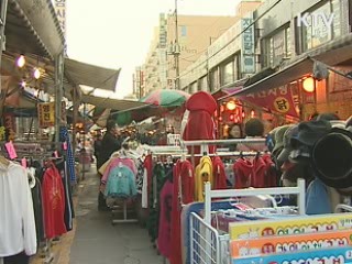 연말연시 전통시장 살리기 대책 추진