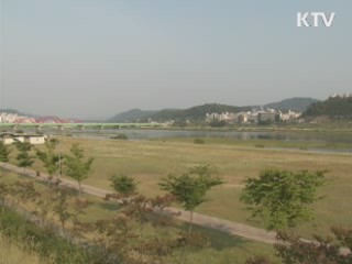 "4대강 국제적 명소…국민 삶 여유"