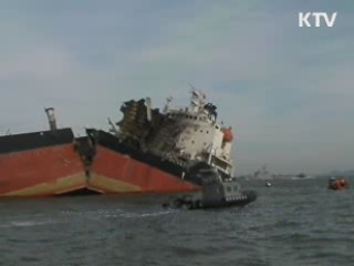 해경, 두라3호 선장·기관장 첫 조사