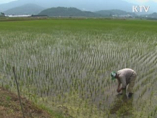 노후 저수지 보강···재해대비 예산 증액