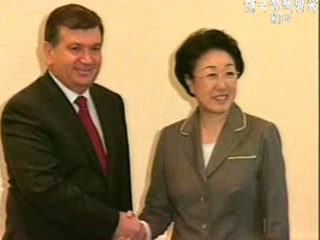 한-우즈벡 우라늄 장기공급 합의