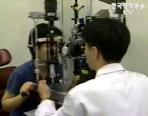 노인 안 검진사업 21일부터 시행