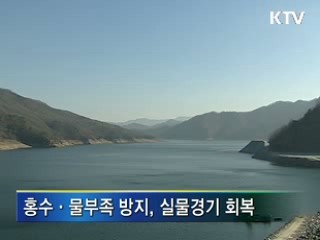 '한국판 뉴딜' 4대강 살리기 추진