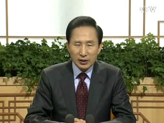 이 대통령, '신아시아 외교 비전'실현 할 것