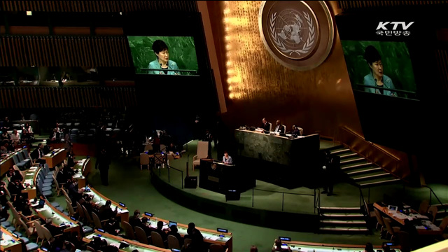 북핵 문제 해결 공감대 확산…중견국 위상 강화