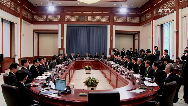 "단 하루만이라도 국민 위해 법안 처리해야"