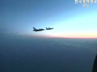 KF-16추락, `엔진 정비불량`이 원인