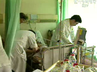 2006 전염병 위기대응 통합훈련 실시