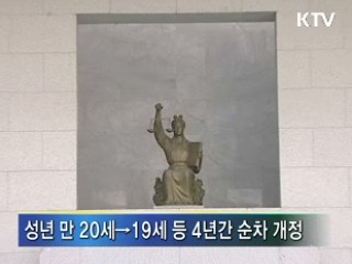 법무부, 민법 개정위원회 출범