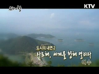 도시의 내면2 - 다도해, 세계를 향해 열리다 '여수'